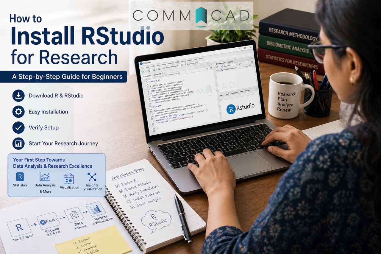 How to Install RStudio for Research: A Step-by-Step Guide for Beginners